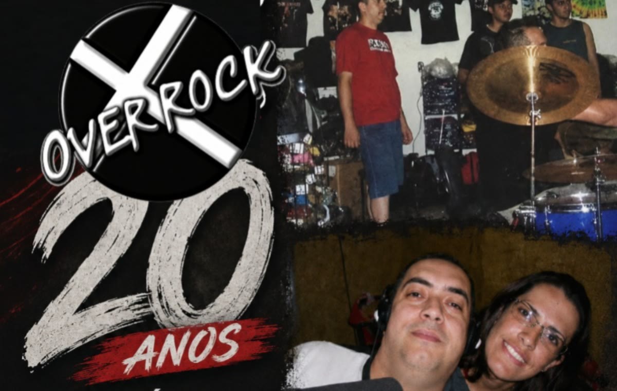 Over Rock 20 anos de história